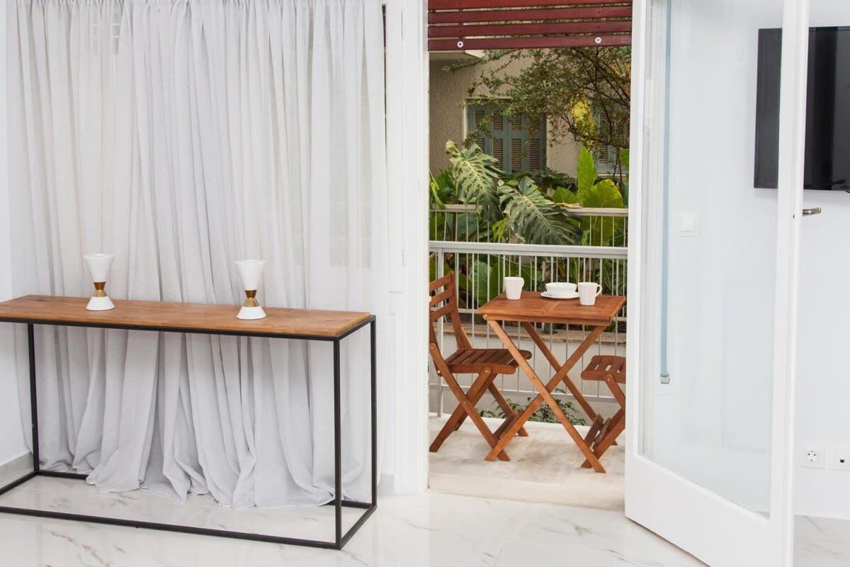 Comfortable Apartment In Athens Downtown Luaran gambar