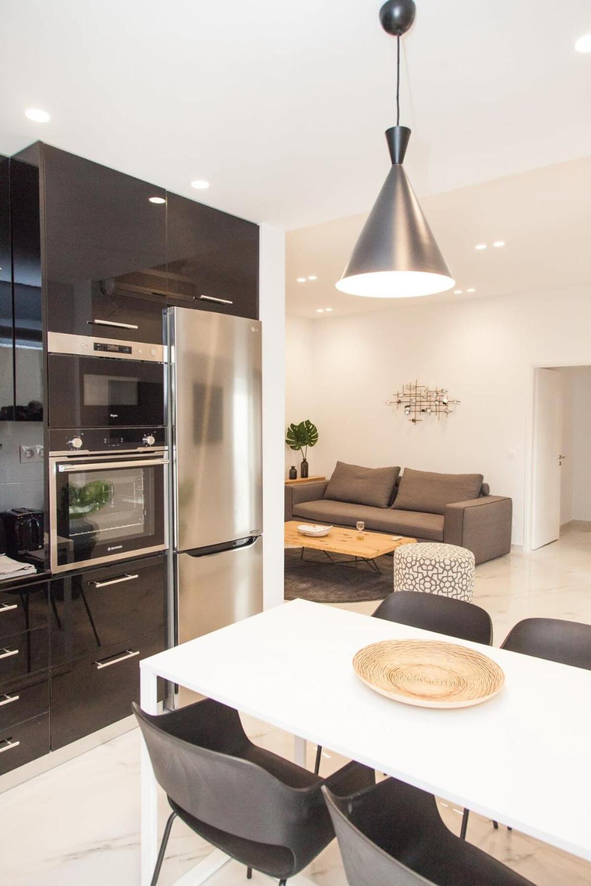 Comfortable Apartment In Athens Downtown Luaran gambar